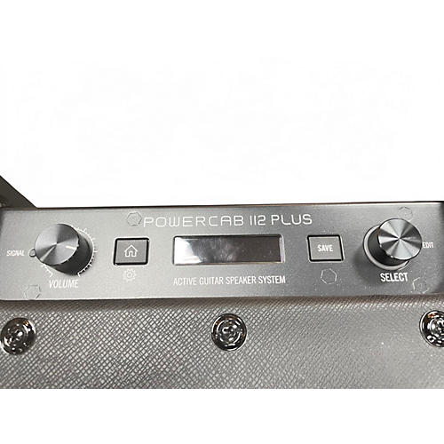 Used Line 6 powercab 112 plus Power Attenuator