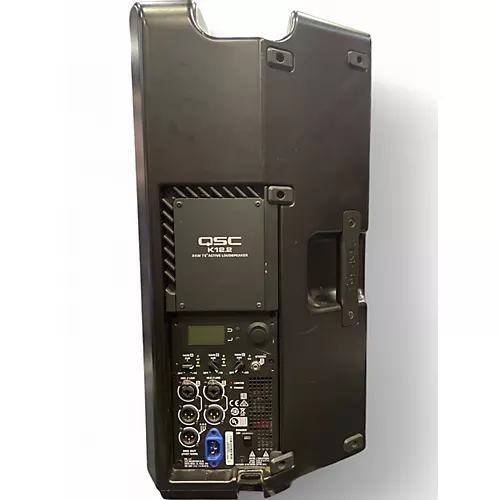 Used QSC K12.2 Powered Speaker