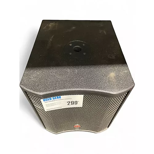 Used Harbinger s12 Powered Subwoofer