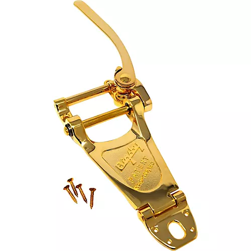 Bigsby B7 Vibrato Tailpiece Black