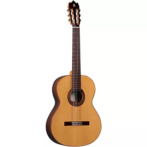 Alhambra Iberia Ziricote Classical Acoustic Guitar Gloss Natural