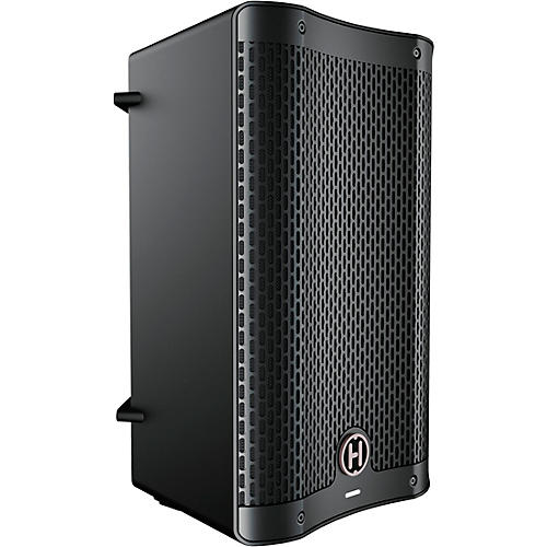 Harbinger VARI 2000 Series Powered Speakers Package With VS12 Subwoofer, Stands and Cables 8