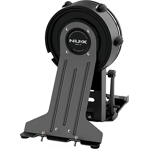 NUX NUX DM-8 All Remo Mesh-Head Digital Drum Kit Black