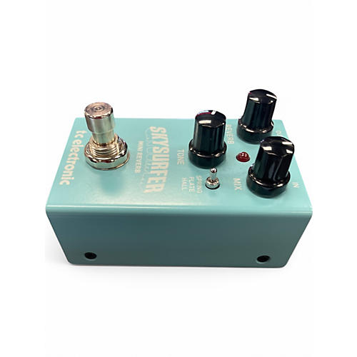 Used TC Electronic Skysurfer Reverb Effect Pedal