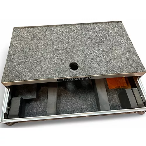 Used Odyssey FZGSTKS4 Rackmount Case