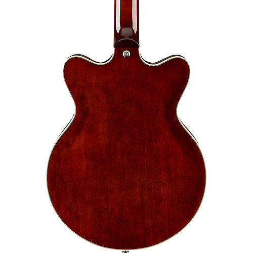 Gretsch Guitars G2655 Streamliner Center Block Jr. Double Cutaway With V-Stoptail Electric Guitar Claret Burst