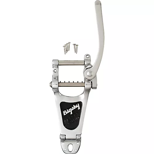 Bigsby B7 Vibrato Kit - Arch Top Solid-Body Guitars Chrome
