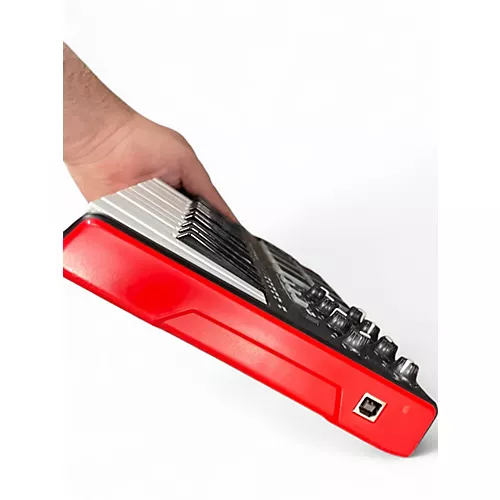 Used Akai Professional MPK Mini MIDI Controller