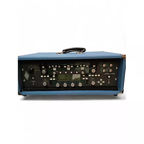 Used 2014 Kemper Profiler PowerRack 600W Class D Profiling Solid State Guitar Amp Head