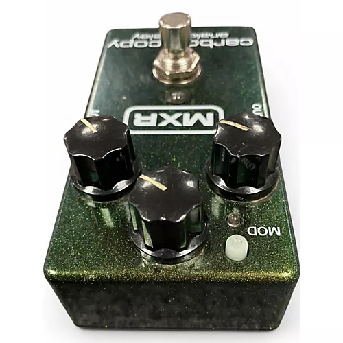 Used MXR Carbon Copy Effect Pedal