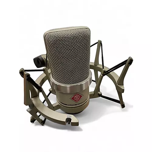 Used Neumann TLM102 Condenser Microphone