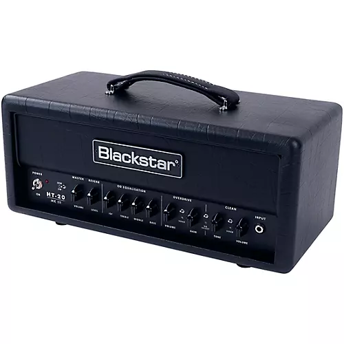 Blackstar HT-20RH MK III 20W Tube Guitar Amp Head Black
