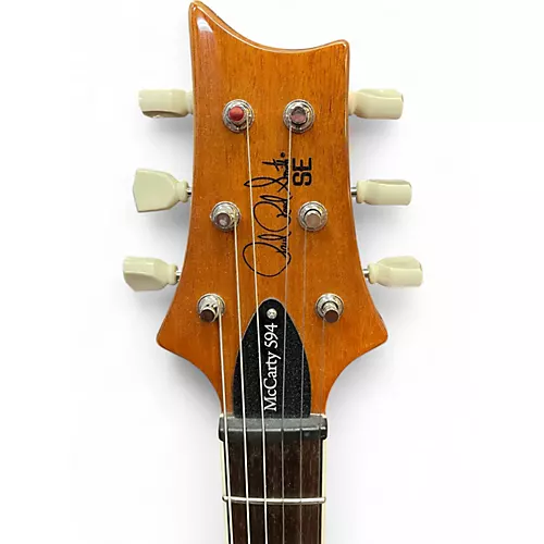 Used PRS SE Singlecut McCarty 594 FADED BLUE Solid Body Electric Guitar FADED BLUE