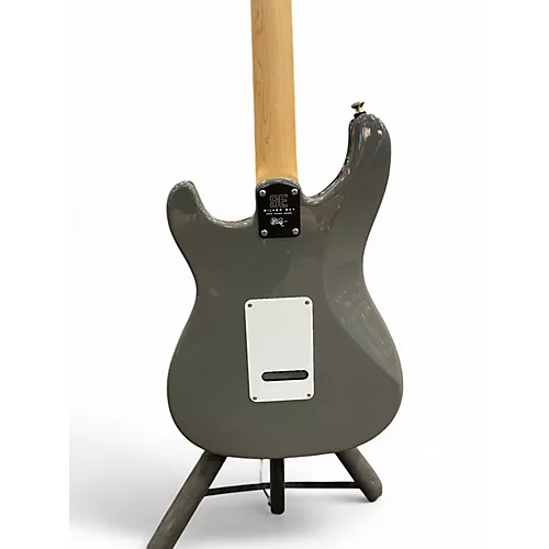 Used PRS SE Silver Sky storm gray Solid Body Electric Guitar storm gray