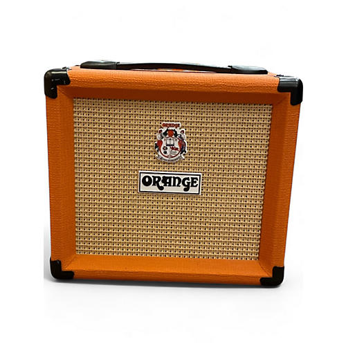 Used Orange Amplifiers Crush 12 Guitar Combo Amp