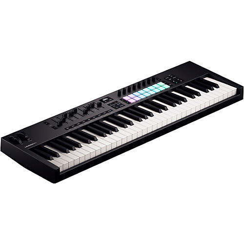 Novation Launchkey 61 MK4 Keyboard Controller