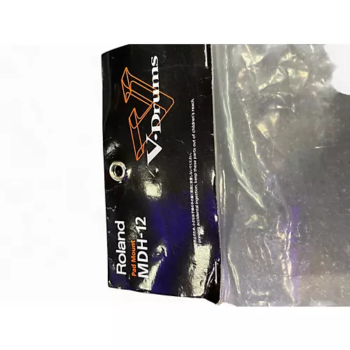 Used Roland MDH-12 Drum Clamp