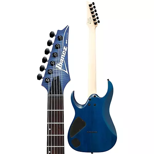 Ibanez RGA series RGA42FM Electric Guitar Transparent Gray Flat