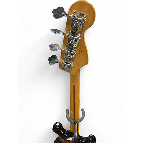 Used Fender Player Jazz Bass 3 Tone Sunburst Electric Bass Guitar 3 Tone Sunburst