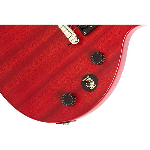 Epiphone Les Paul Special-I Limited-Edition Electric Guitar Worn Gray