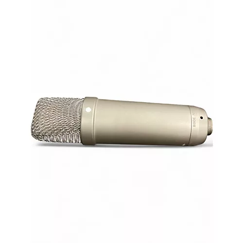 Used RODE NT1A Condenser Microphone