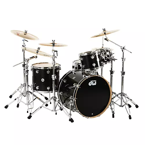 DW Collector's Series 4-Piece Shell Pack With 23