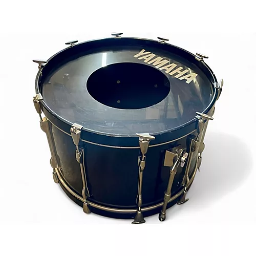 Used Yamaha 24in BD924RC PIANO BLACK Drum PIANO BLACK 44