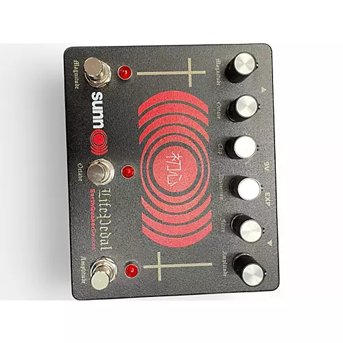 Used EarthQuaker Devices Life Pedal v3 Effect Pedal