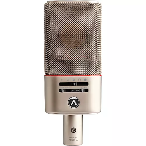 Austrian Audio OC818 Large-Diaphragm Condenser Microphone - Dual Set Plus