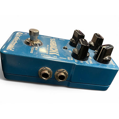 Used TC Electronic Flashback Delay And Looper Effect Pedal