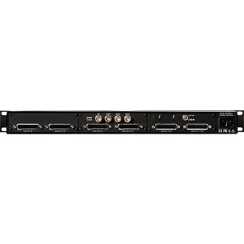 Lynx Aurora(n) 24 Thunderbolt Audio Interface