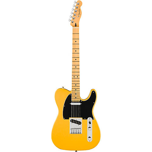 Fender Player II Modified Telecaster Maple Fingerboard Electric Guitar Olympic Pearl