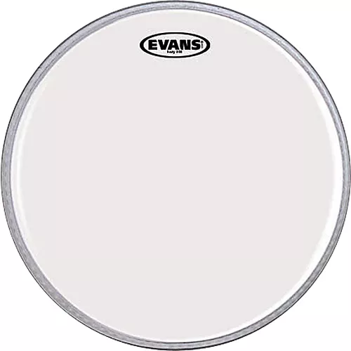 EVANS EC Reverse Dot Snare Batter and Snare Side Head Pack With Free Pair of Promark Sticks Nylon 5B