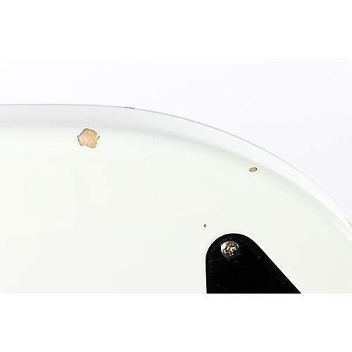 Open-Box Fender Aerodyne Special Precision Bass With Rosewood Fingerboard Condition 3 - Scratch and Dent Bright White 197881300401