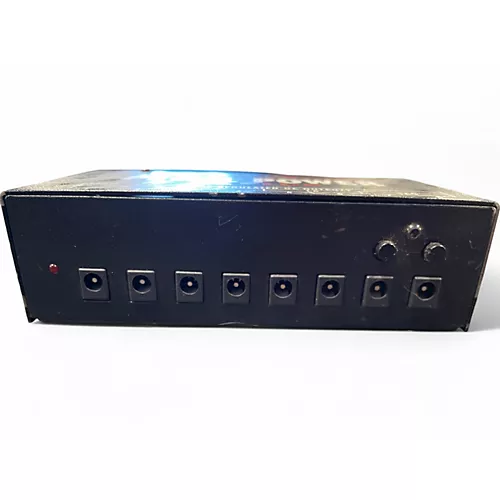 Used Voodoo Lab Pedal Power 2+ Power Supply