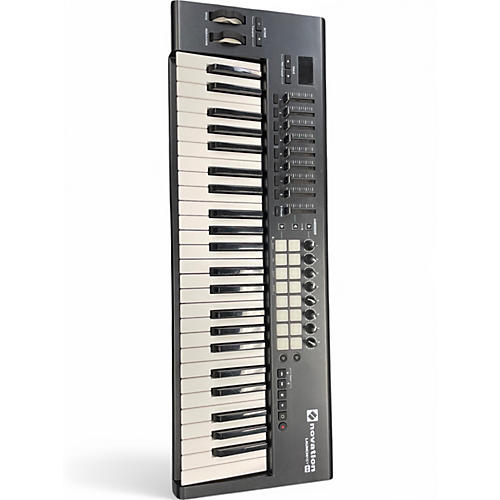 Used Novation Launchkey 49 Key MIDI Controller