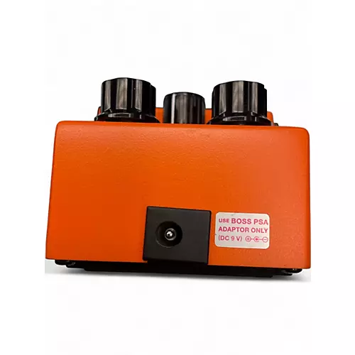 Used BOSS DS1 Distortion Effect Pedal