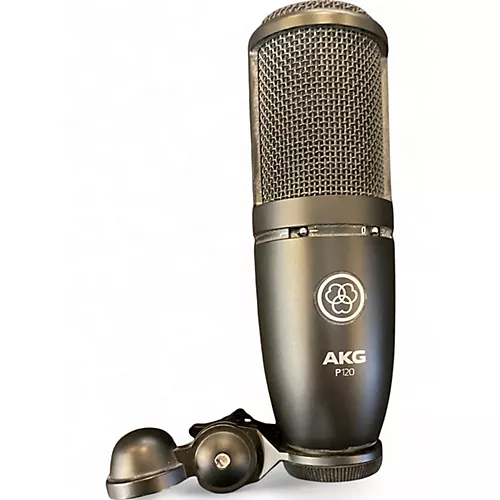 Used AKG P120 Project Studio Condenser Microphone