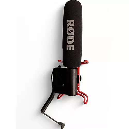 Used RODE NTG VIDEO MIC Camera Microphones
