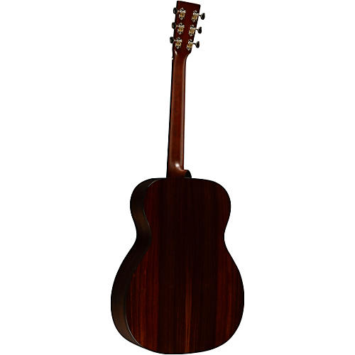 Martin OM-21 Standard Orchestra Model Acoustic Guitar Ambertone