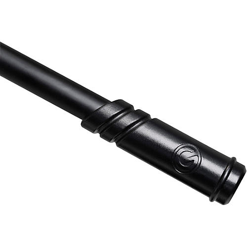 Gravity Stands Microphone Stand With Round Base And 2-point Adjustment Boom