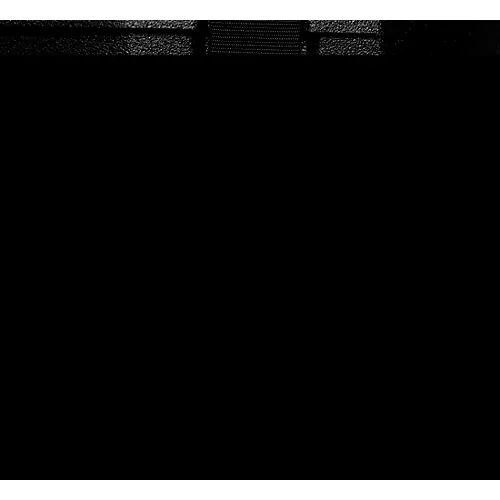 Gator Grooves Tom Case 10 x 7 in. Black