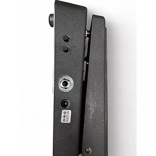 Used Dunlop 535Q Cry Baby Multi-Wah Effect Pedal