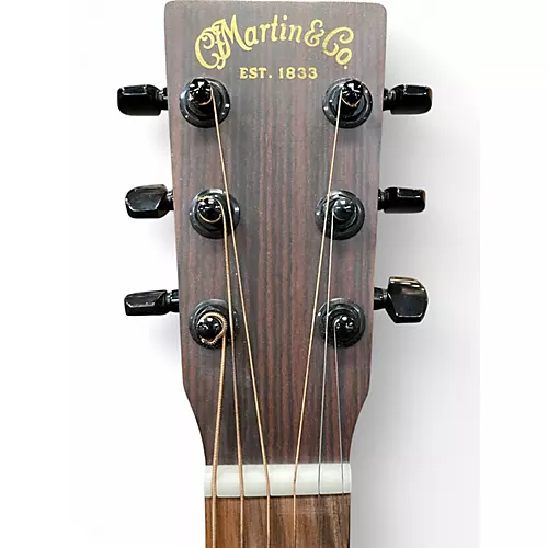 Used 2008 Martin LX 175TH ANNIVERSARY Natural Acoustic Guitar Natural