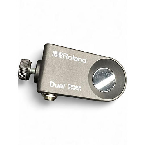 Used Roland RT30HR Acoustic Drum Trigger