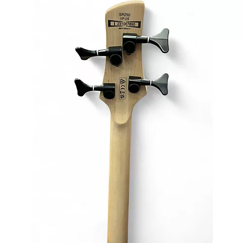 Used Ibanez SR250 SODA BLUE Electric Bass Guitar SODA BLUE