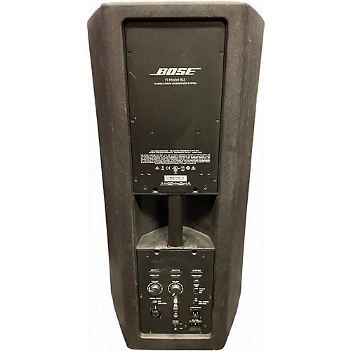 Used Bose F1 Model 812 Powered Speaker
