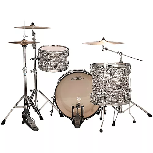 Ludwig Classic Maple 3-Piece Fab Shell Pack With 22
