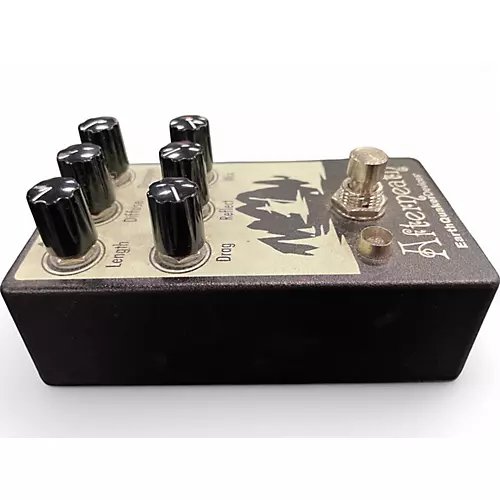 Used EarthQuaker Devices Afterneath Reverb Effect Pedal