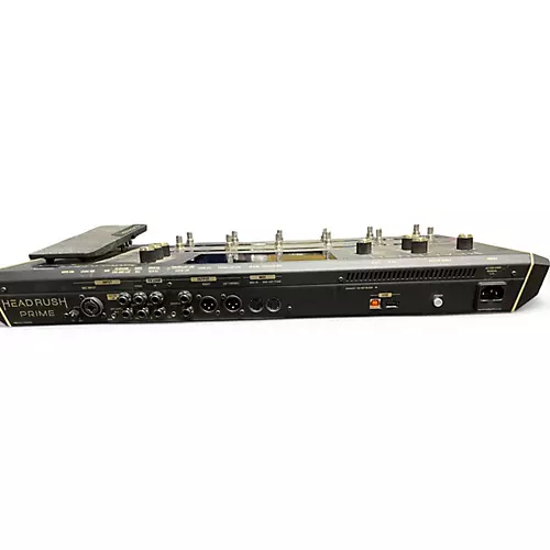 Used HeadRush PRIME Effect Processor